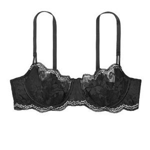 Victoria's Secret Wicked Unlined Uplift Bra